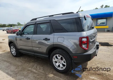 2022 Ford Bronco Sport из США, поврежденный, VIN 3FMCR9A62NRD03536